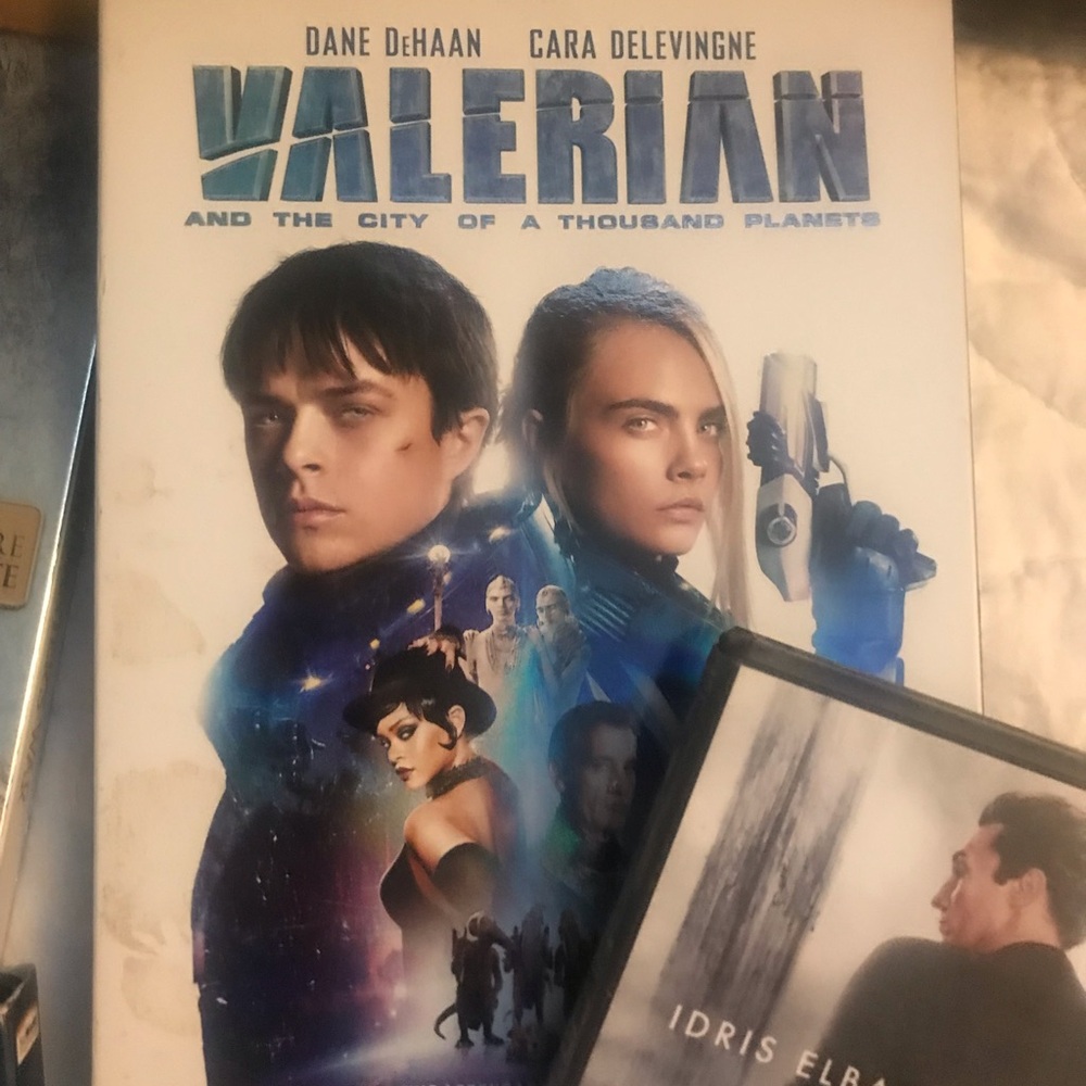 (7) dvd bundle - Picture 7 of 8